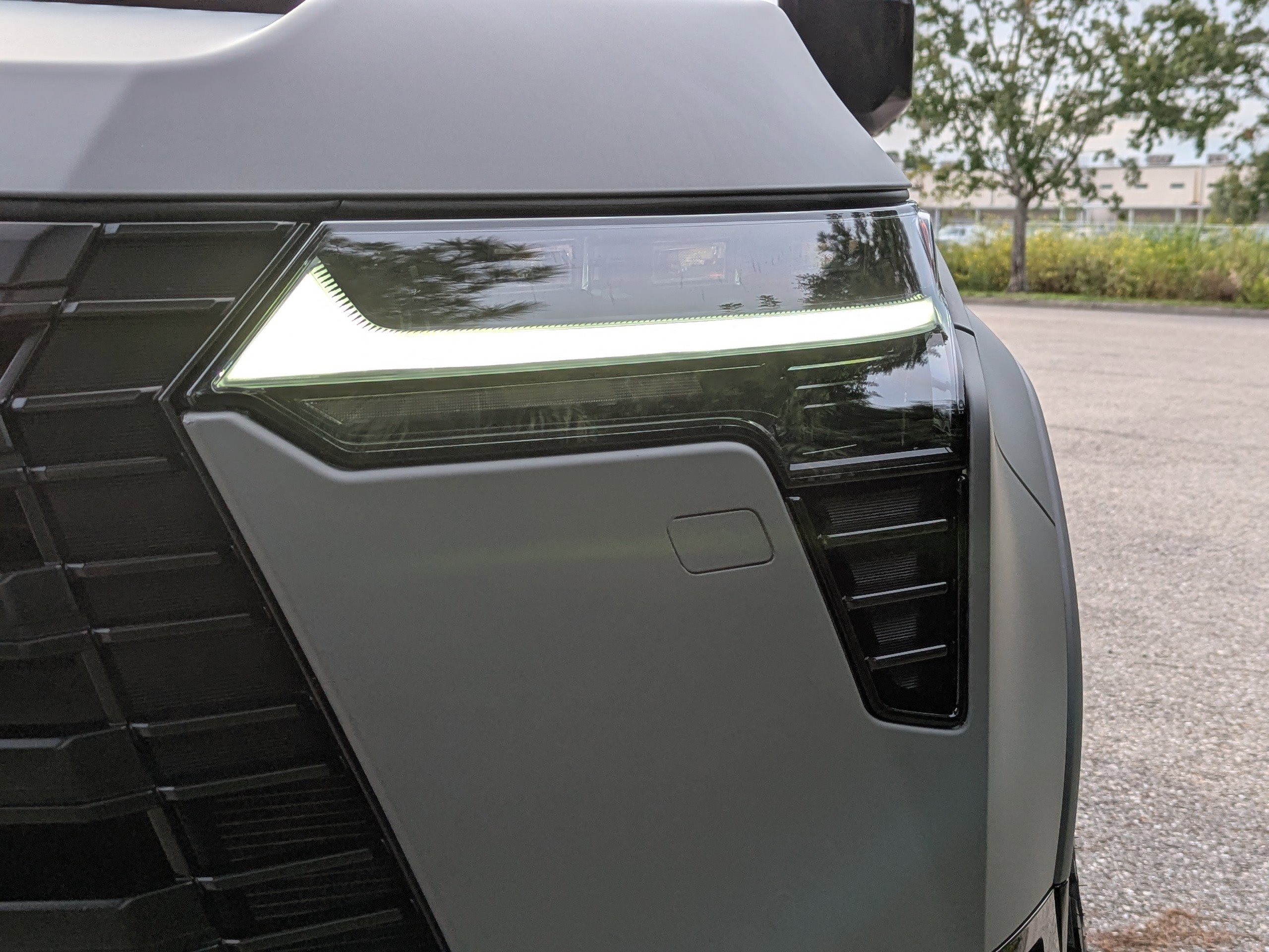 2024 Lexus GX 550 Luxury photo 9