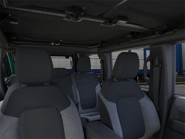 2025 Ford Bronco Big Bend photo 11