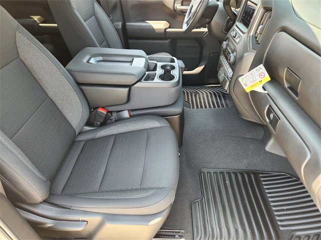 2025 Chevrolet Silverado 1500 Custom Trail Boss photo 9