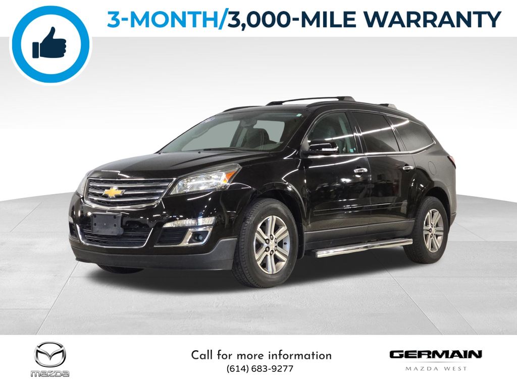 2016 Chevrolet Traverse