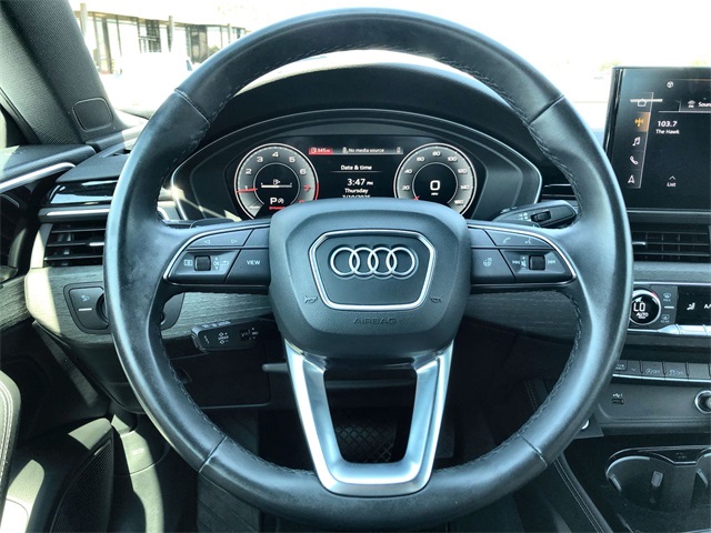 2024 Audi A5 45 S line Premium Plus photo 6