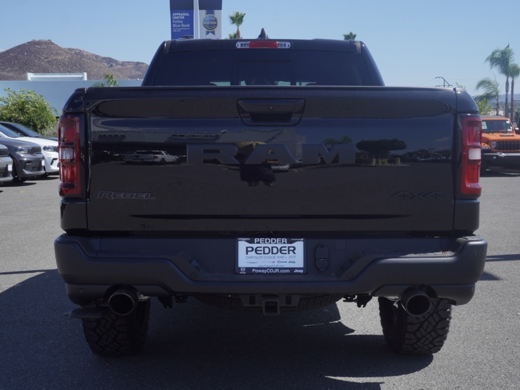 2026 Ram 1500 Rebel photo 4