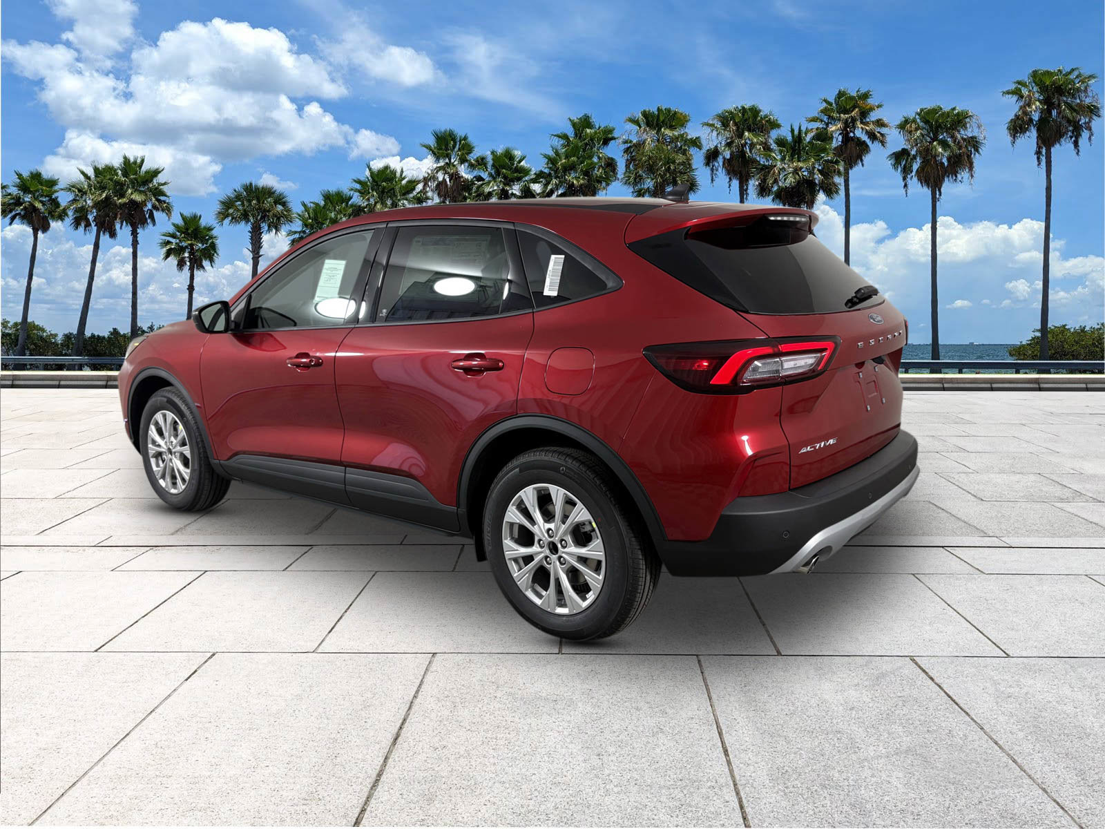 2025 Ford Escape Active photo 6