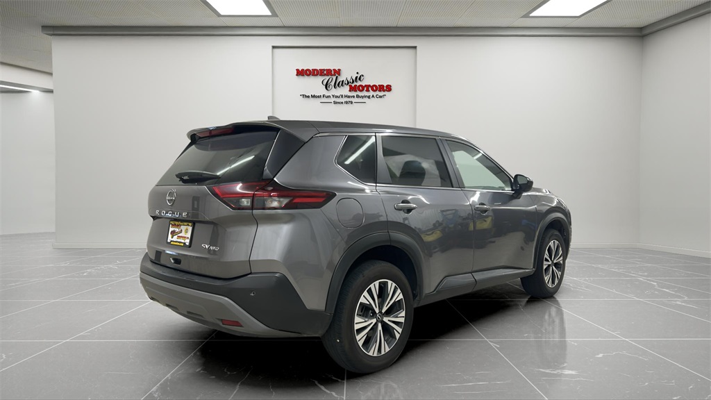 2023 Nissan Rogue SV photo 6