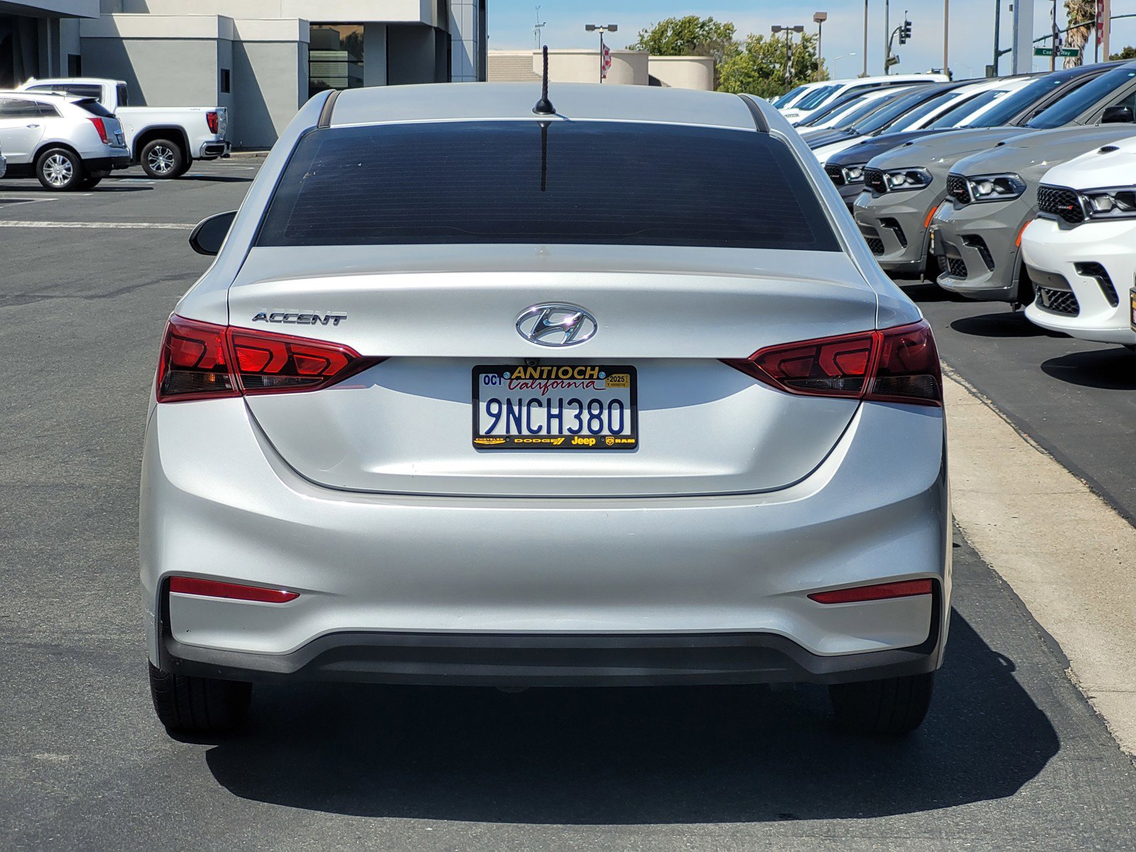 2022 Hyundai Accent SE photo 4