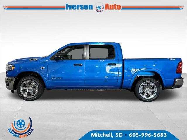 2026 Ram 1500 Big Horn photo 4