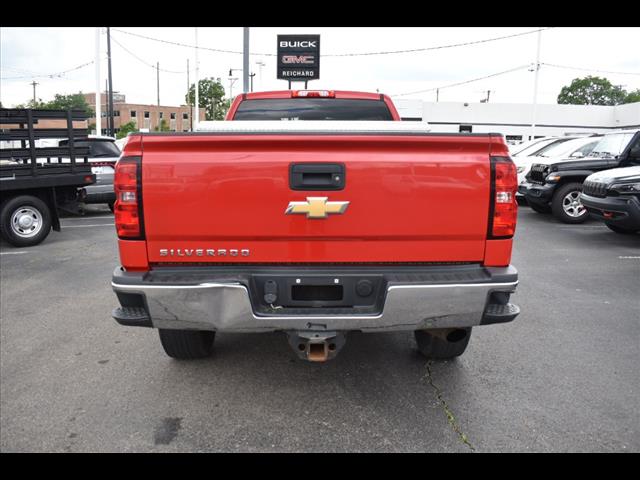 2015 Chevrolet Silverado 2500HD photo 8