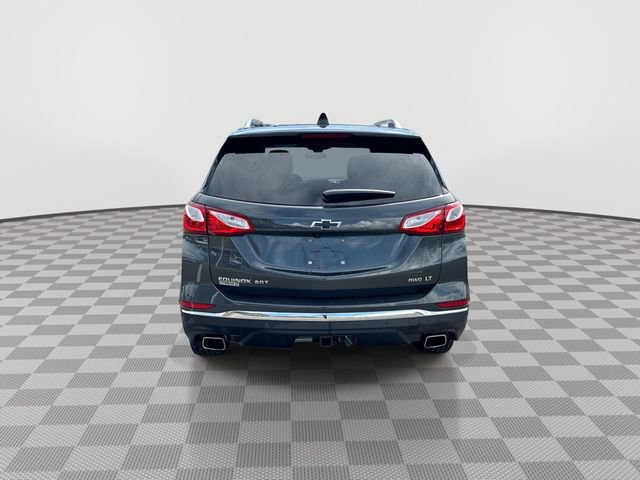 2020 Chevrolet Equinox LT photo 7