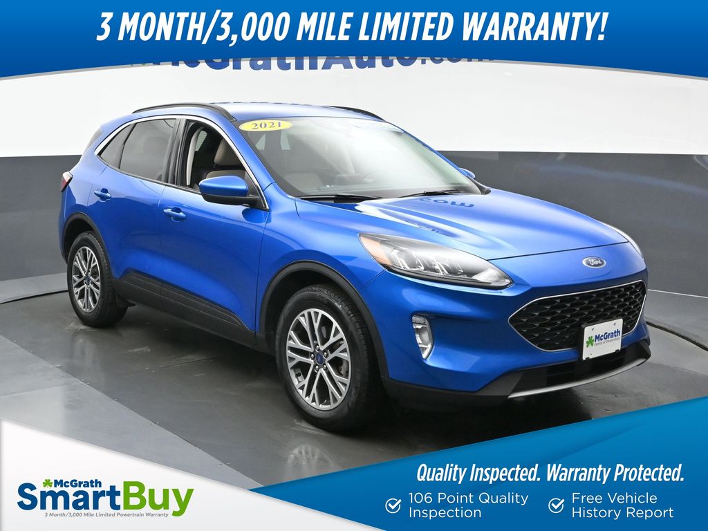 2021 Ford Escape SEL's photo