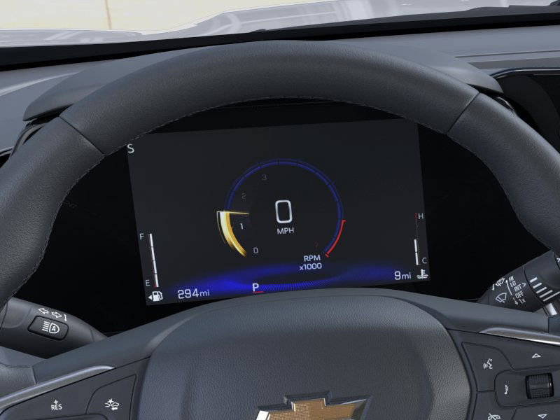 2026 Chevrolet Trax LT White at Classic Elite Chevrolet Hwy 6