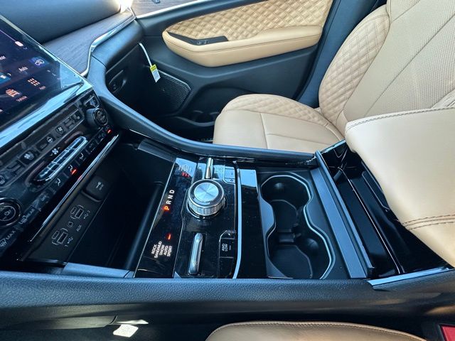2025 Jeep Grand Cherokee L Summit photo 22