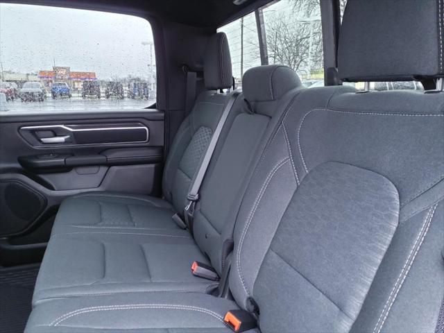 2025 Ram 1500 Big Horn photo 11