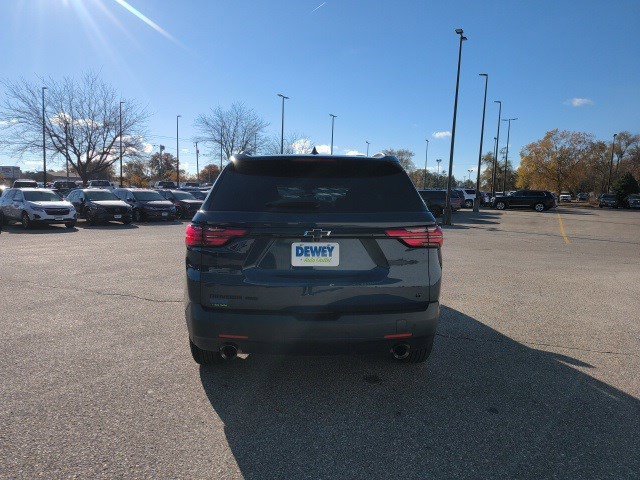 2023 Chevrolet Traverse Cloth photo 4