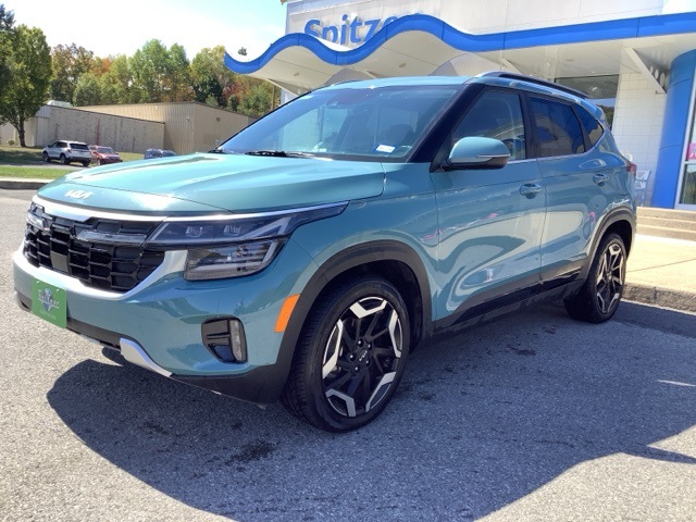 2024 Kia Seltos SX photo 2