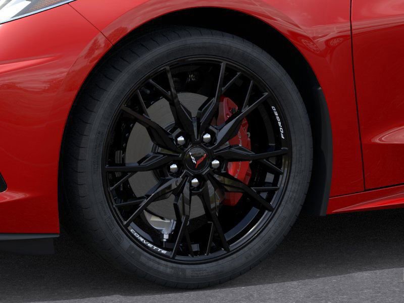 2025 Chevrolet Corvette Stingray 1LT photo 10