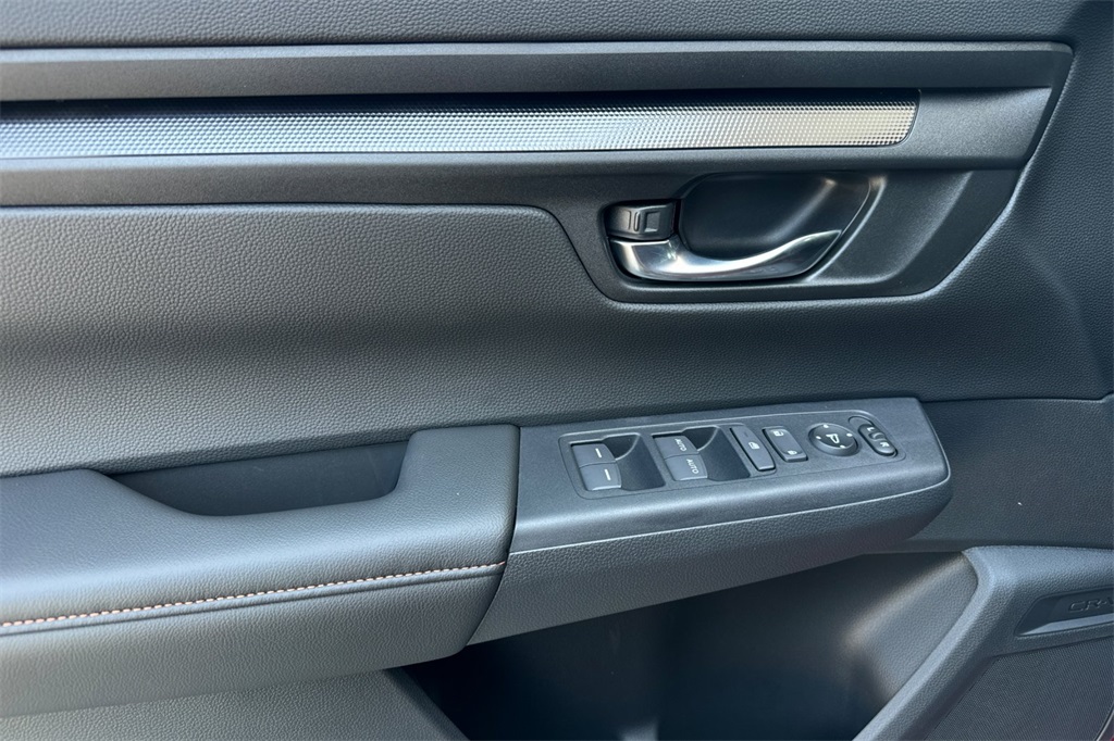 2026 Honda CR-V Hybrid photo 9