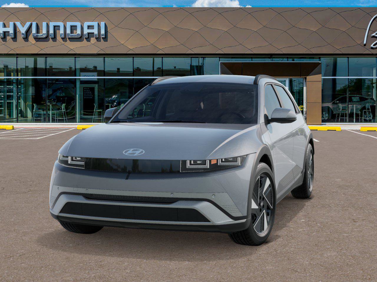 2025 Hyundai Ioniq 5 SEL photo 4