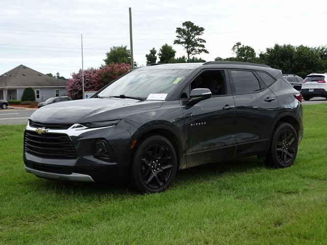 2019 Chevrolet Blazer Base 2LT photo 2