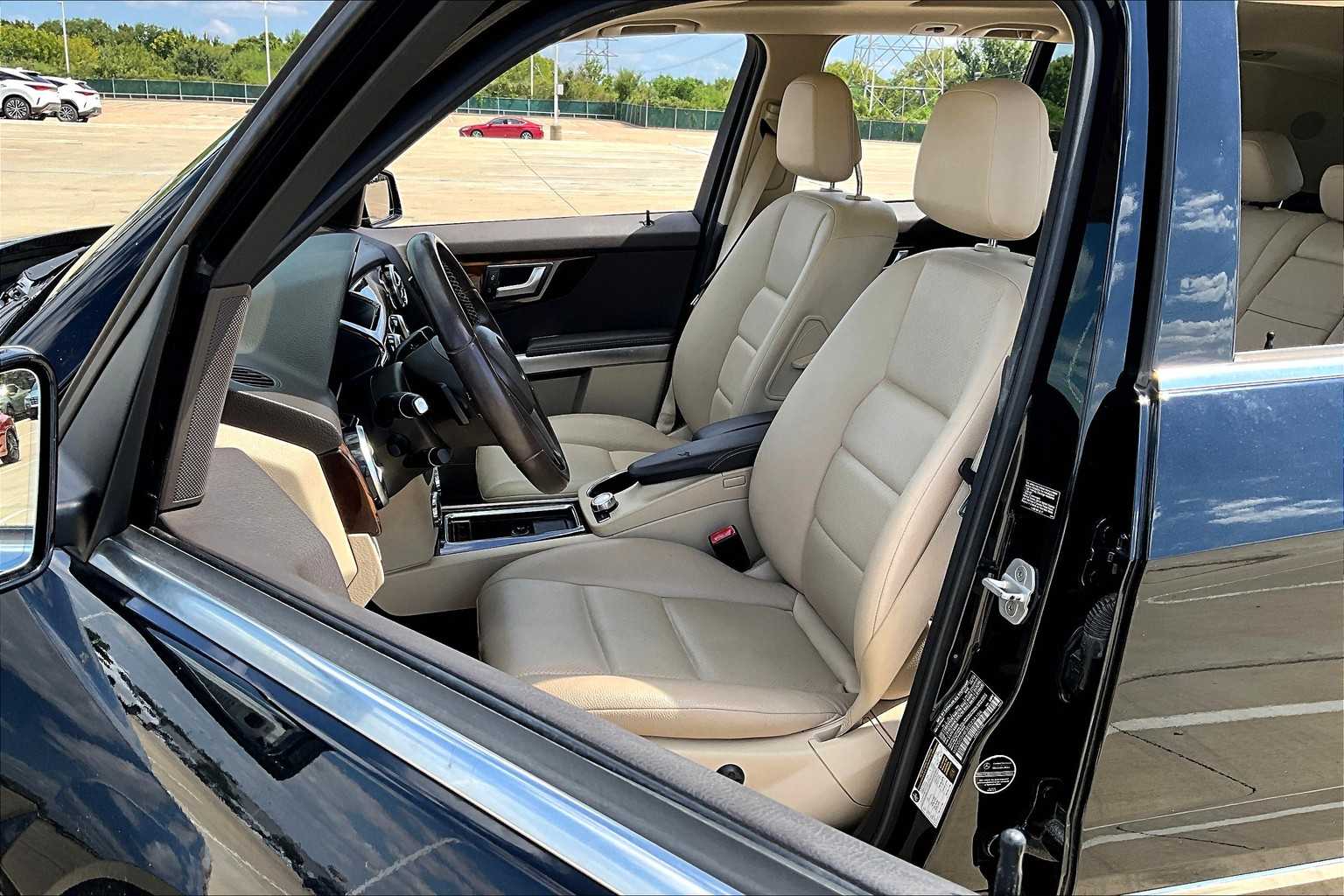 2014 Mercedes Benz GLK 350 photo 6