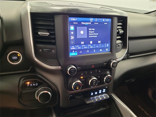 2022 Ram 1500 Big Horn Night Edition photo 17
