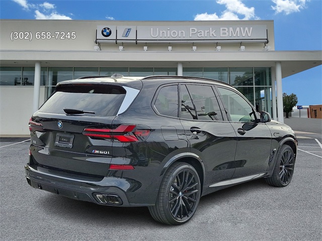 2026 Bmw X5 M60i photo 4