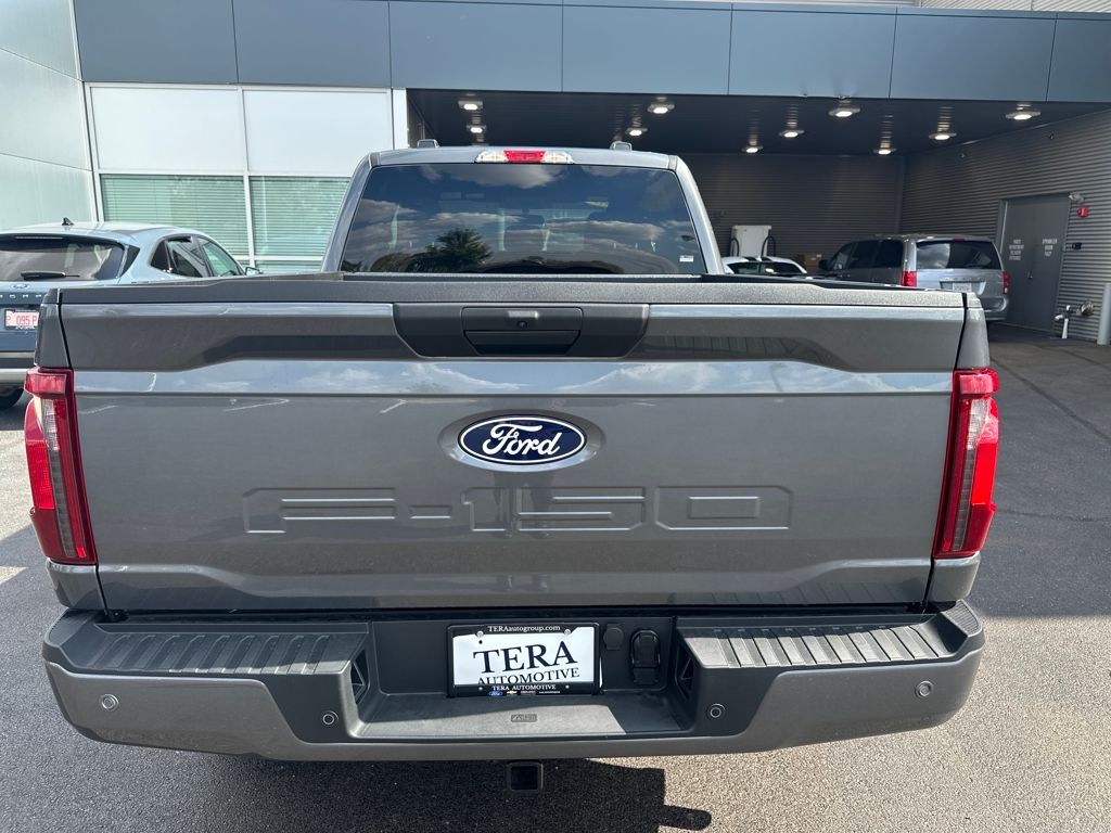 2025 Ford F-150 STX photo 3