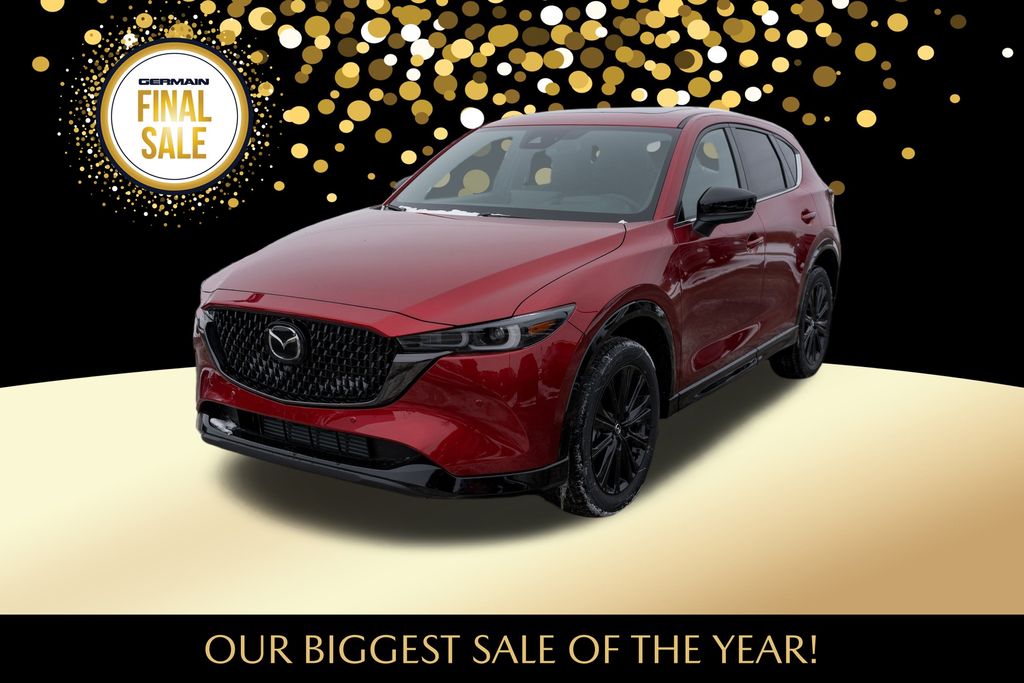 2025 Mazda CX-5 Turbo Premium Package's photo