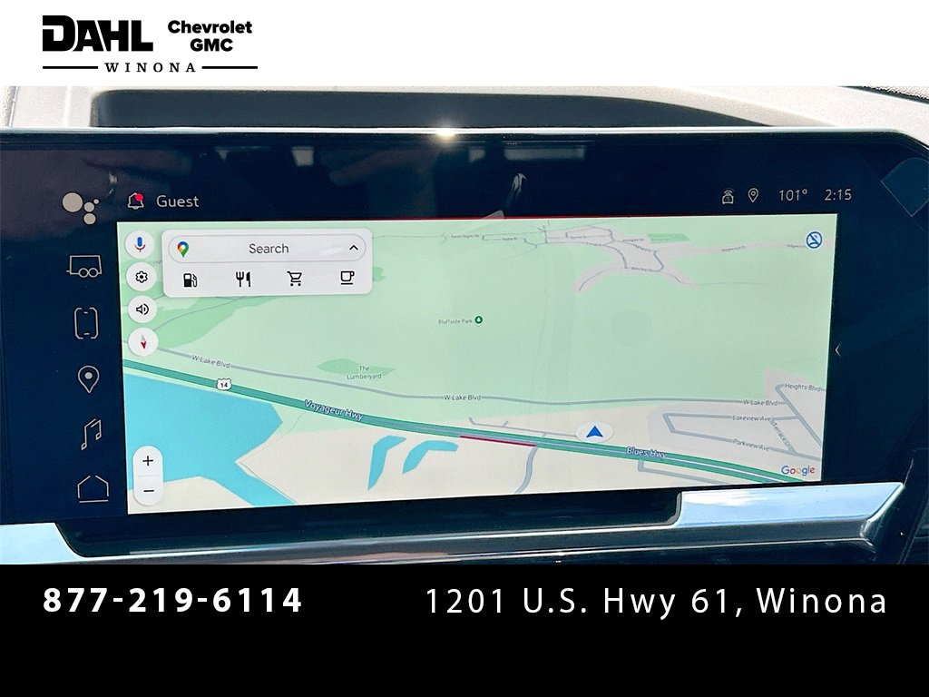 2025 Gmc Sierra 1500 Elevation photo 12
