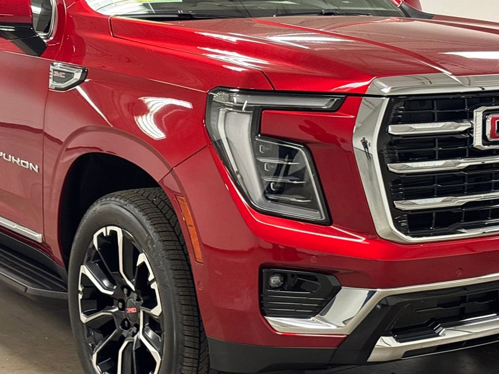 2026 Gmc Yukon photo 3