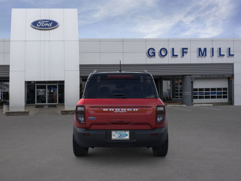 2025 FORD BRONCO SPORT - Image 4