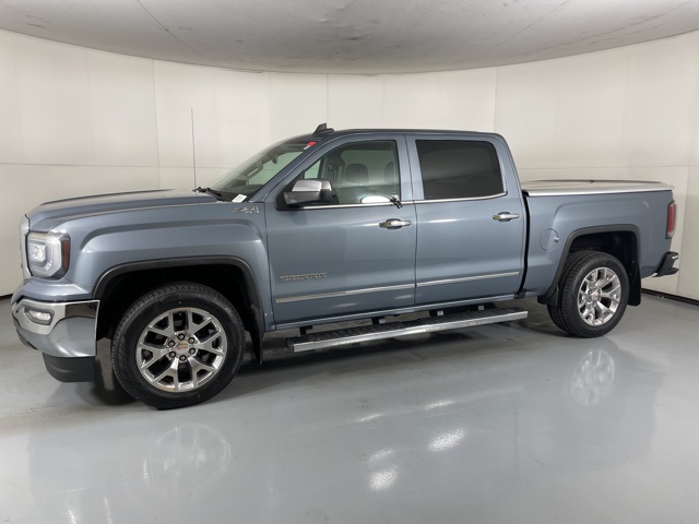 2016 Gmc Sierra 1500 SLT photo 5