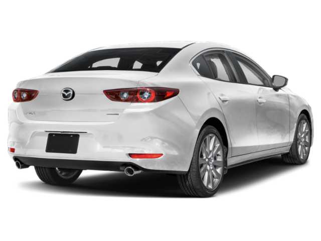 2026 Mazda Mazda3 2.5 s Preferred photo 3