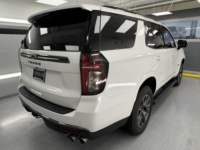 2022 Chevrolet Tahoe Z71 photo 5