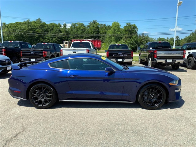 2019 Ford Mustang EcoBoost Premium photo 2
