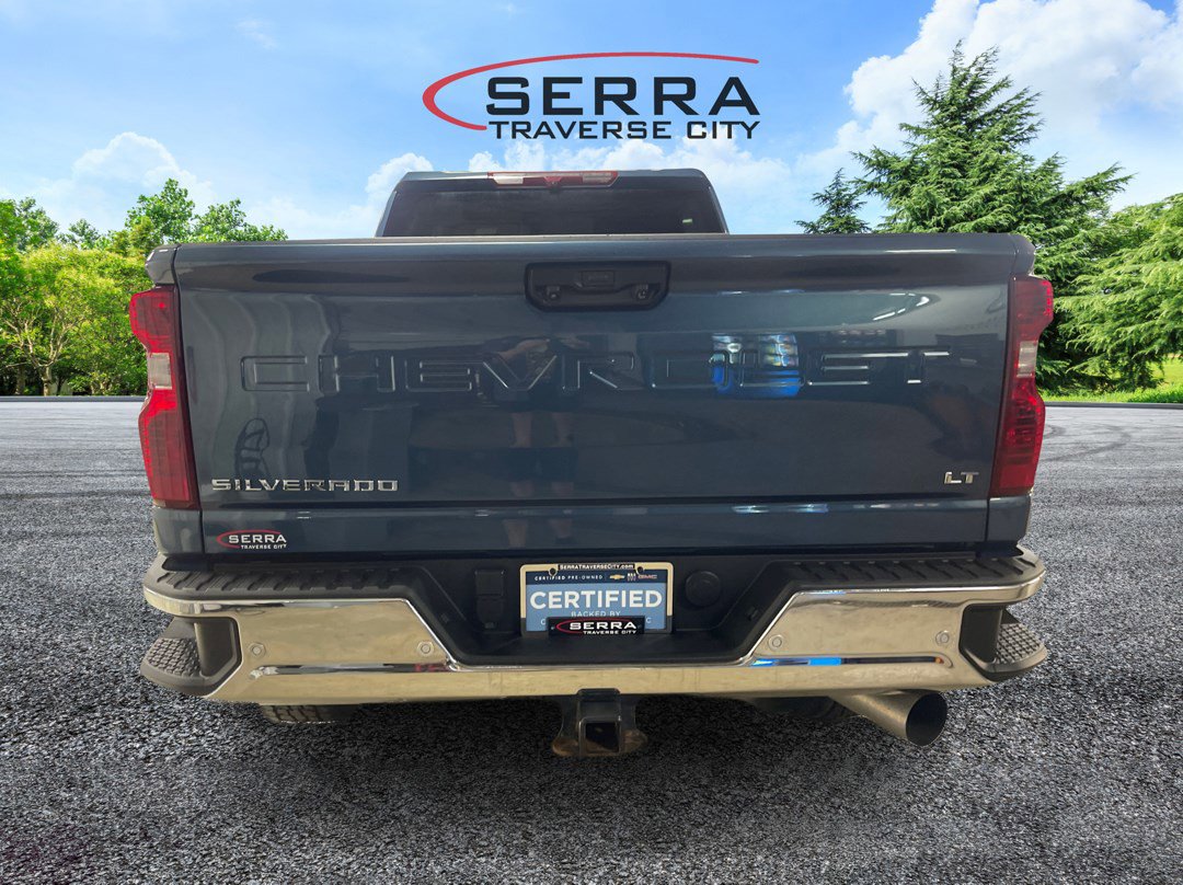 2024 Chevrolet Silverado 3500HD LT photo 5