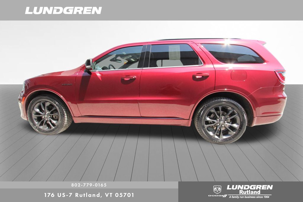 2022 Dodge Durango R/T photo 32