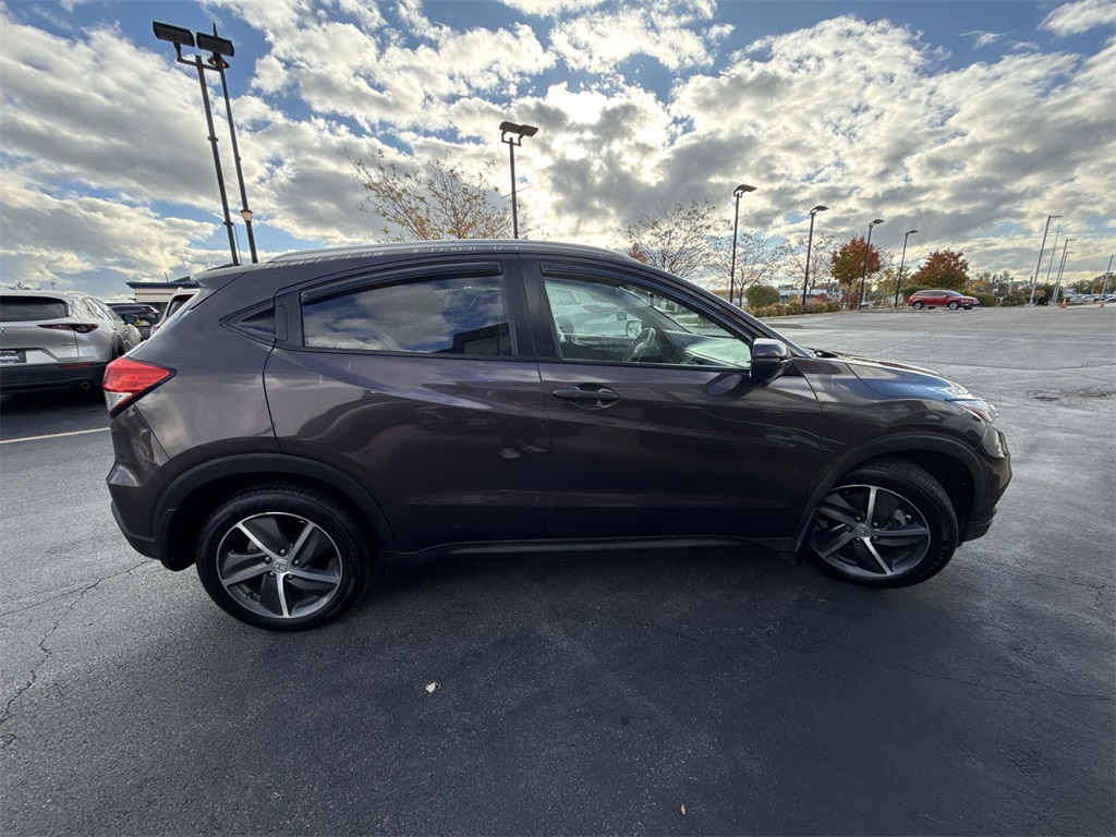 2021 Honda HR-V EX-L photo 4