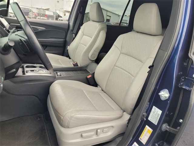 2021 Honda Passport EX-L photo 4