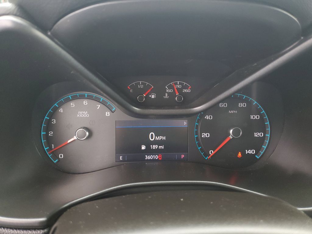2020 Chevrolet Colorado ZR2 photo 24