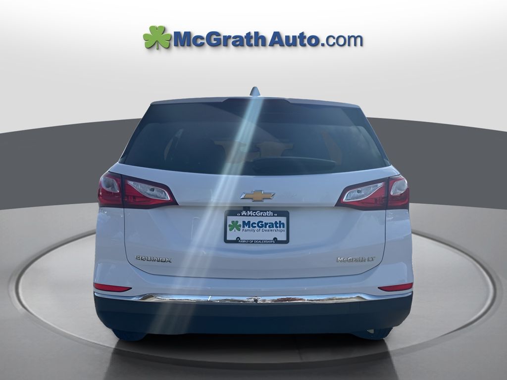 2020 Chevrolet Equinox LT photo 4