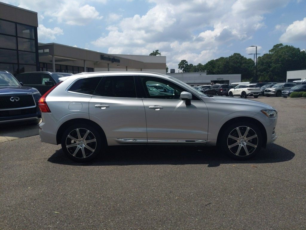 2020 Volvo XC60 T5 Inscription photo 10