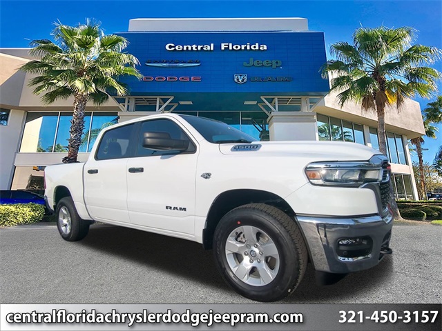 2026 RAM Ram 1500 Pickup Big Horn/Lone Star's photo