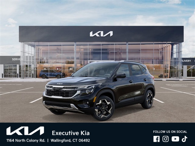 2026 Kia Seltos S's photo