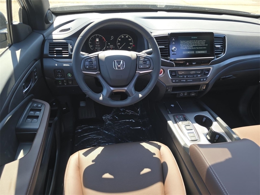 2025 Honda Ridgeline RTL photo 22