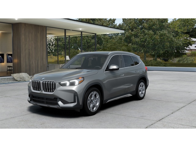 2026 BMW X1 28i's photo