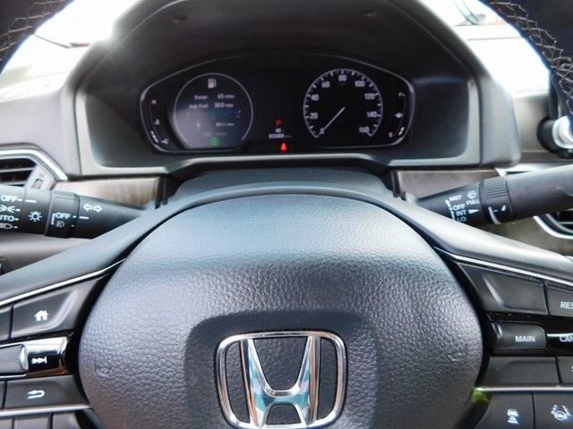 2019 Honda Accord EX-L photo 10