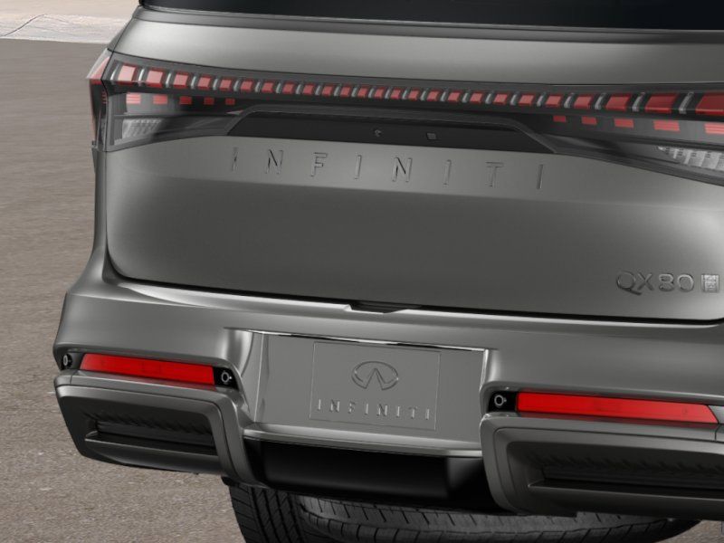 2026 Infiniti QX80 photo 10