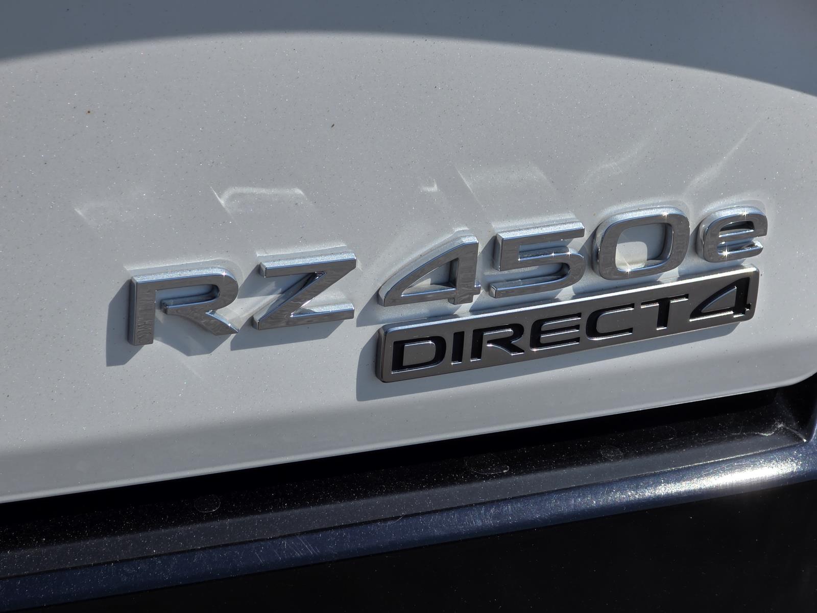 2023 Lexus RZ 450e Luxury photo 38