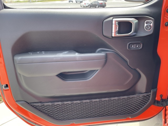 2023 Jeep Wrangler Sport S photo 11