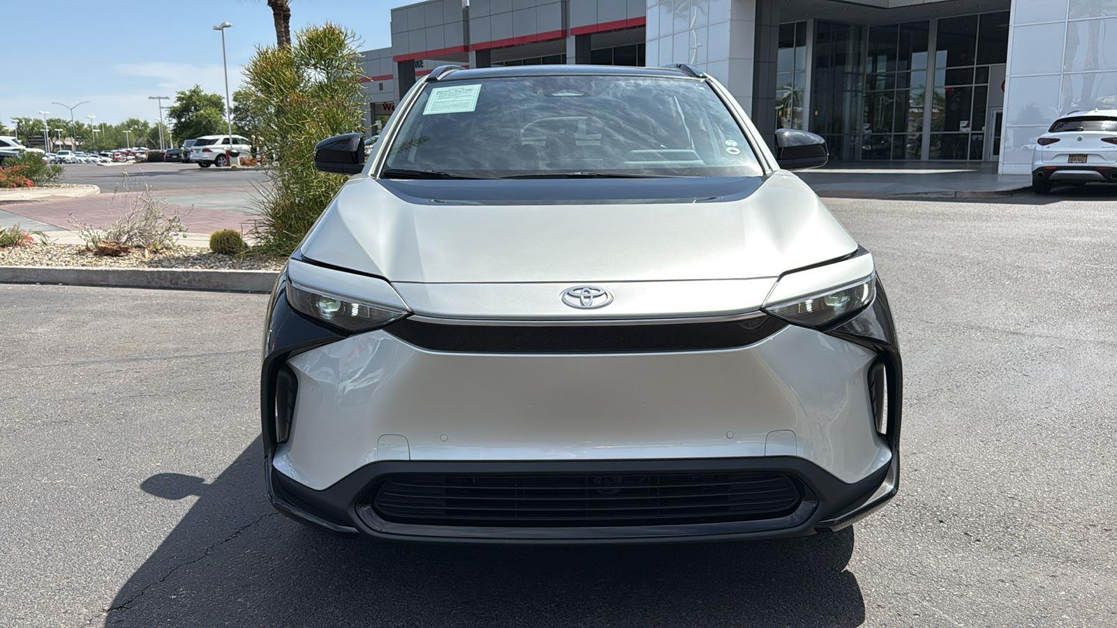 Used 2024 Toyota bZ4X XLE with VIN JTMABACA3RA069815 for sale in Mesa, AZ